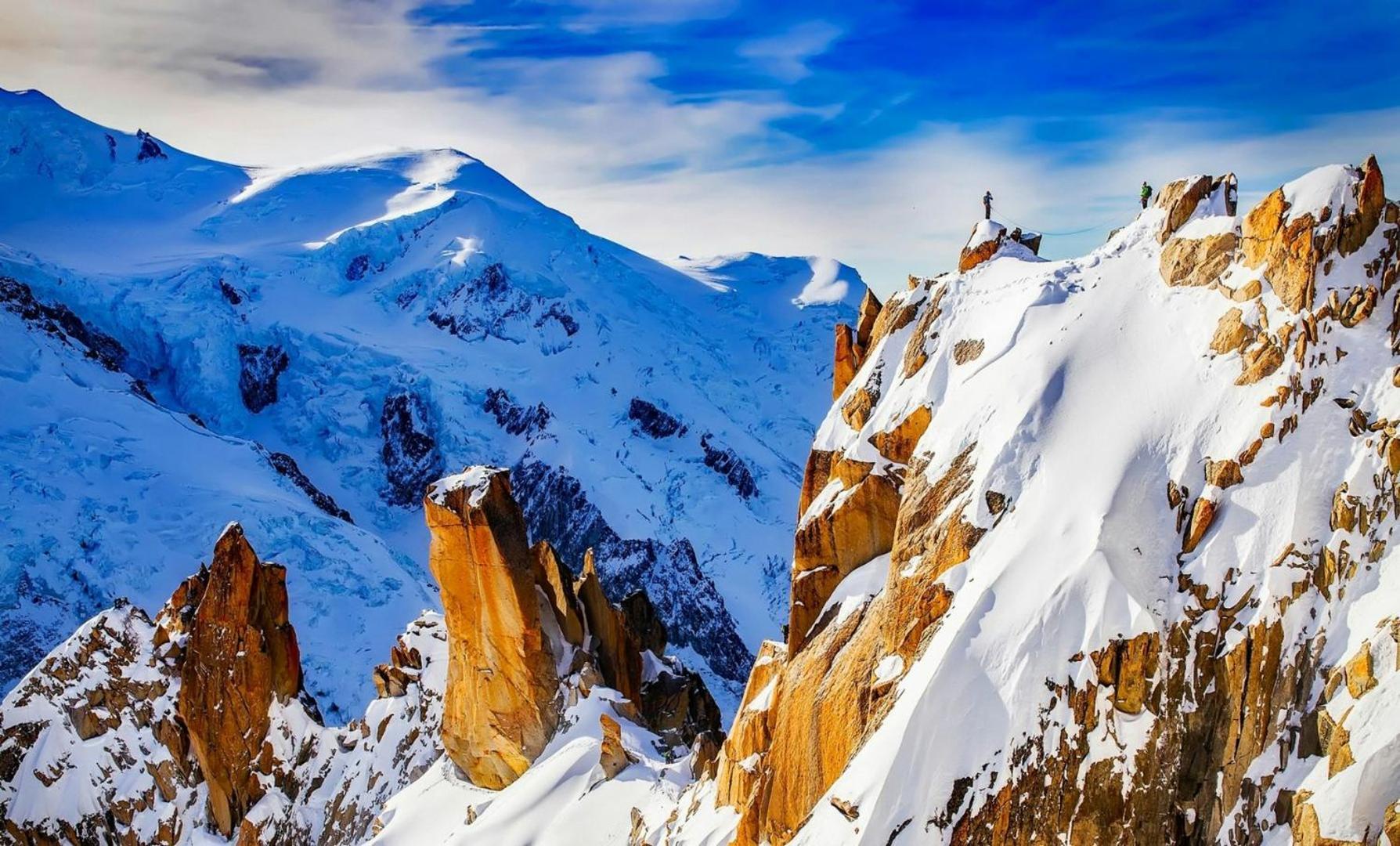 Apartment Germain Close To Chamonix Mont Blanc Exterior foto