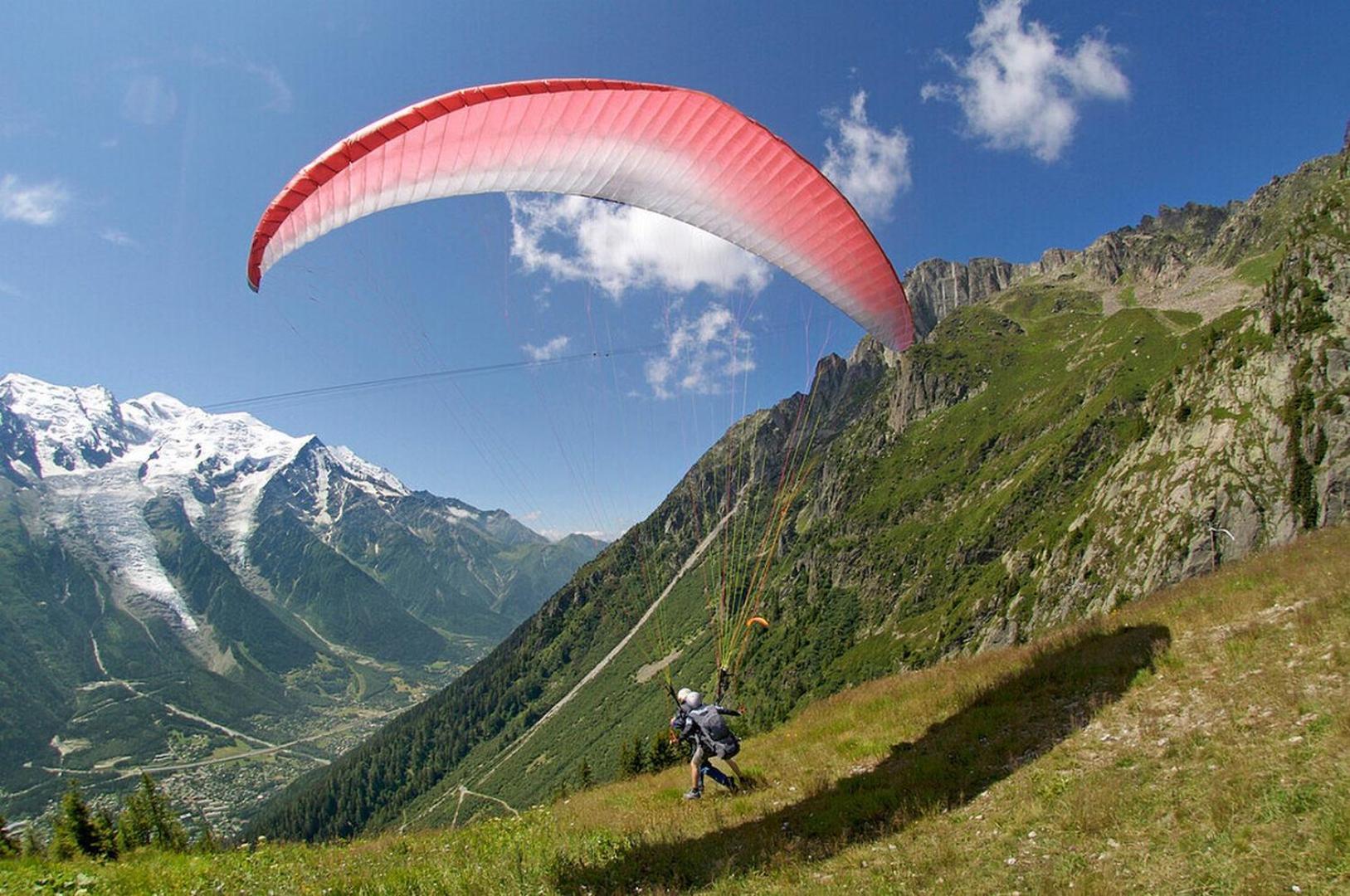 Apartment Germain Close To Chamonix Mont Blanc Exterior foto