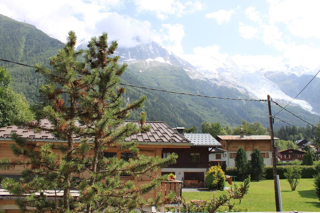 Apartment Germain Close To Chamonix Mont Blanc Exterior foto