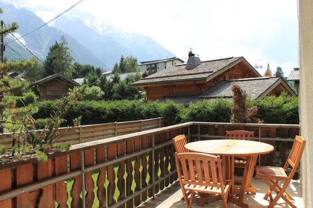 Apartment Germain Close To Chamonix Mont Blanc Exterior foto