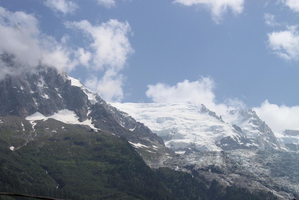 Apartment Germain Close To Chamonix Mont Blanc Exterior foto